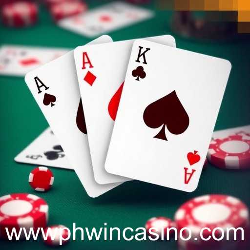 The Thrills of Blackjack in the World of Online Gaming: Exploring 'Phwin Casino'