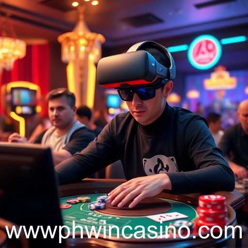 The Rise of Digital Casinos in 2025