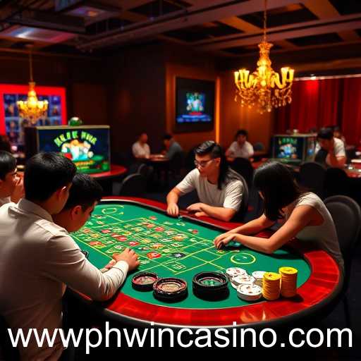 The Evolution of Online Gaming Spaces