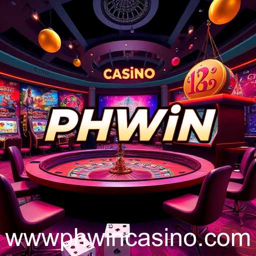 Phwin Casino: A Digital Shift in Gaming