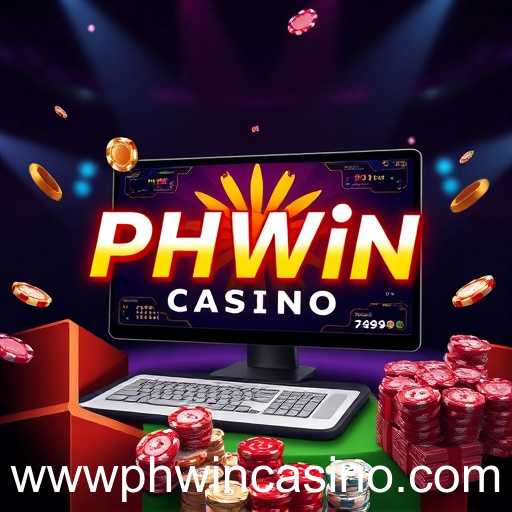 The Rise of Online Gaming: PHWin Casino's Impact in 2025