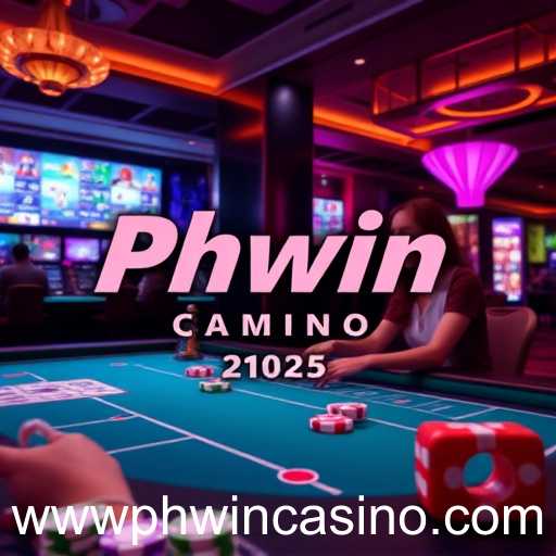 Phwin Casino: Evolution and Impact in Online Gaming
