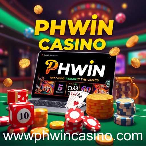The Rise of Online Gaming: Spotlight on PHWin Casino