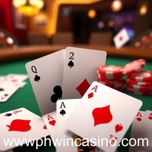 Exploring Poker at Phwin Casino: A Digital Haven for Card Enthusiasts