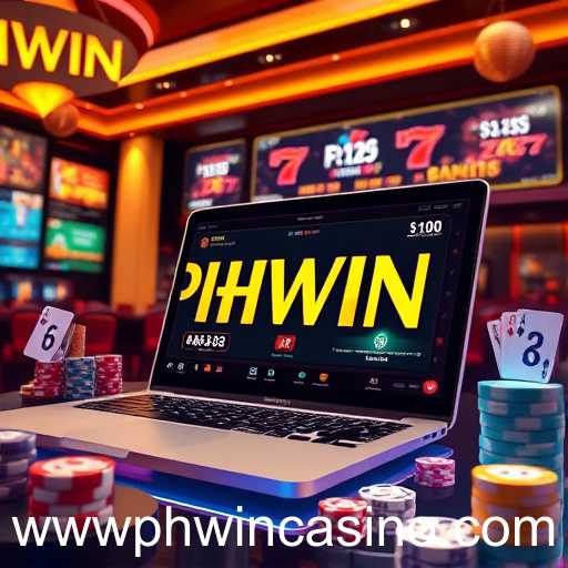 The Rise of Online Casino Gaming