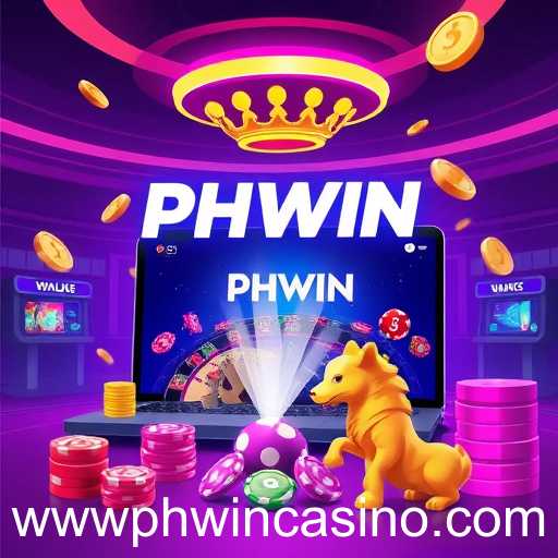 The Rise of Online Gambling: Phwin Casino