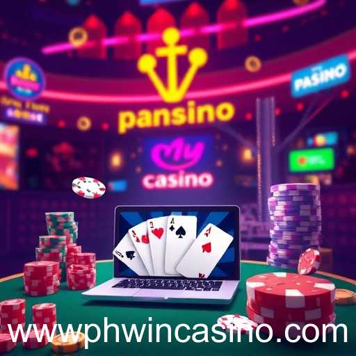 Rise of Online Gaming: PHWin Casino's Impact