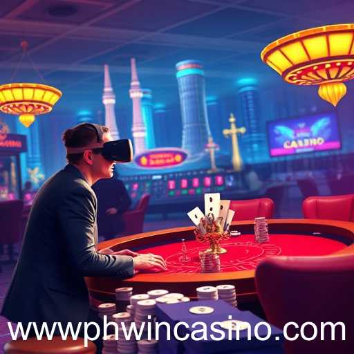 Rise of Online Casinos in 2025