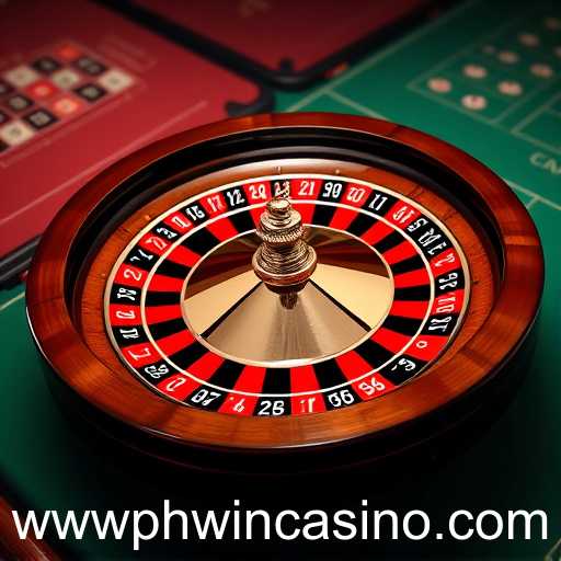 Exploring the Exciting World of Roulette at PHWin Casino